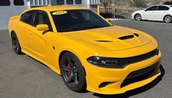 2018 Dodge Charger SRT Hellcat