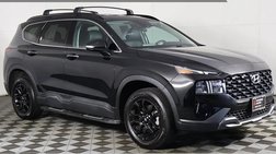 2023 Hyundai Santa Fe XRT