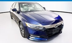 2020 Honda Accord Hybrid EX