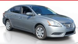 2013 Nissan Sentra SV