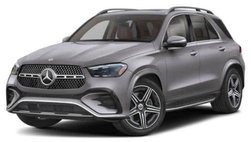 2026 Mercedes-Benz GLE-Class GLE 580 4MATIC