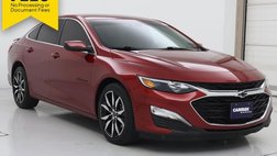 2024 Chevrolet Malibu RS