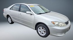 2006 Toyota Camry 