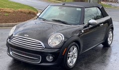 2011 MINI Cooper Base