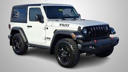 2023 Jeep Wrangler Willys Sport