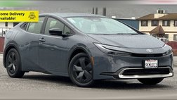 2024 Toyota Prius Prime SE