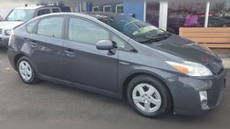 2010 Toyota Prius Two