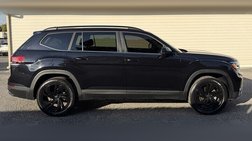 2022 Volkswagen Atlas V6 SE
