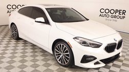 2020 BMW 2 Series 228i xDrive Gran Coupe