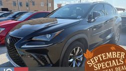 2018 Lexus NX 300 F SPORT