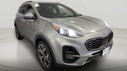2020 Kia Sportage SX Turbo