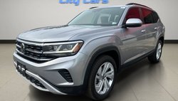 2022 Volkswagen Atlas V6 SE 4Motion