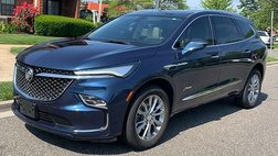 2022 Buick Enclave Avenir