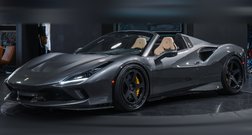 2022 Ferrari F8 Spider Base