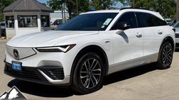 2024 Acura ZDX A-SPEC