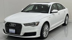 2016 Audi A6 3.0T quattro Premium Plus