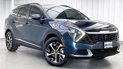 2024 Kia Sportage Hybrid EX