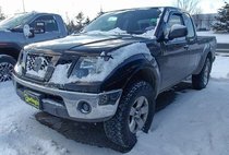 2011 Nissan Frontier SV
