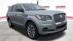 2023 Lincoln Navigator Reserve