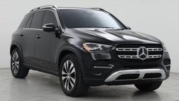 2025 Mercedes-Benz GLE-Class GLE 350 4MATIC