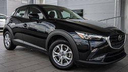 2020 Mazda CX-3 Sport