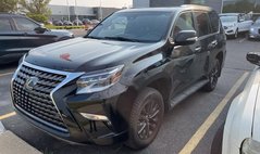 2021 Lexus GX 460 Base