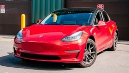 2019 Tesla Model 3 Standard Range Plus