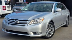 2011 Toyota Avalon Limited