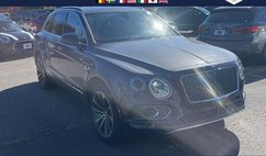 2018 Bentley Bentayga W12