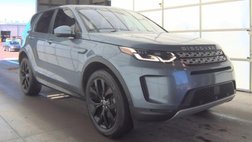 2021 Land Rover Discovery Sport P250 SE