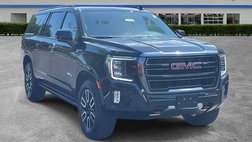 2022 GMC Yukon XL AT4