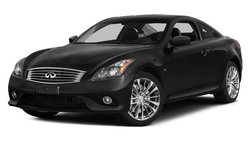 2015 Infiniti Q60 Coupe Journey