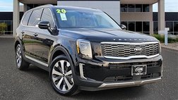 2020 Kia Telluride S