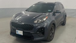 2021 Kia Sportage S