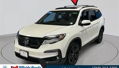 2022 Honda Pilot Black Edition