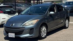 2013 Mazda MAZDA3 i Touring