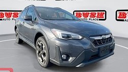 2022 Subaru Crosstrek Limited