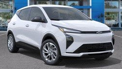 2027 Chevrolet Bolt EUV LT