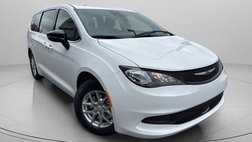 2026 Chrysler Voyager LX