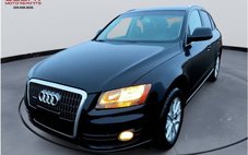 2012 Audi Q5 2.0T quattro Premium