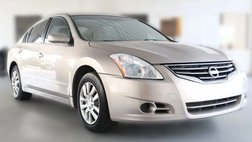 2012 Nissan Altima 2.5 S