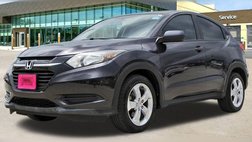 2016 Honda HR-V LX