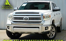 2015 Toyota Tundra 1794 Edition