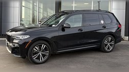 2020 BMW X7 M50i