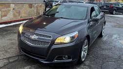 2013 Chevrolet Malibu LTZ