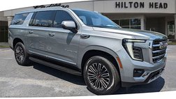2025 GMC Yukon XL Elevation