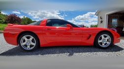 1997 Chevrolet Corvette Base