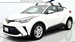 2020 Toyota C-HR LE