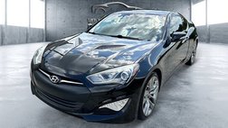 2015 Hyundai Genesis Coupe 3.8 Ultimate