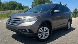 2013 Honda CR-V EX